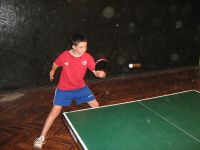 Stonoteniski kamp 2010 - pioniri